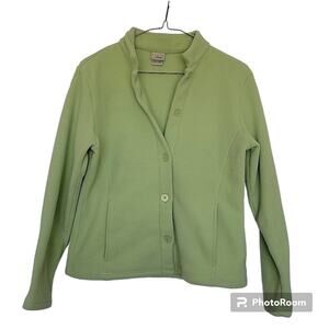 Vintage L.L. Bean Polartec Fleece Jacket, S